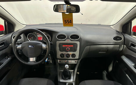 Ford Focus II рестайлинг, 2010 год, 420 000 рублей, 8 фотография