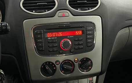 Ford Focus II рестайлинг, 2010 год, 420 000 рублей, 16 фотография