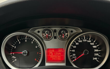 Ford Focus II рестайлинг, 2010 год, 420 000 рублей, 15 фотография