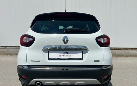 Renault Kaptur I рестайлинг, 2017 год, 1 065 000 рублей, 8 фотография
