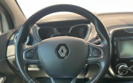 Renault Kaptur I рестайлинг, 2017 год, 1 065 000 рублей, 11 фотография