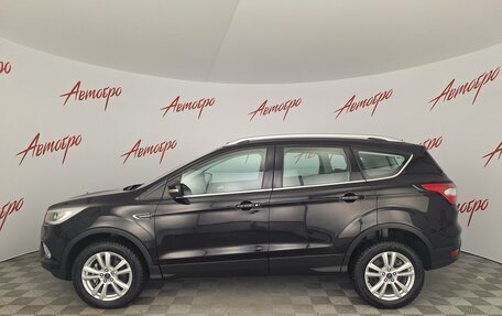 Ford Kuga III, 2017 год, 2 149 000 рублей, 2 фотография