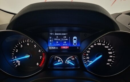 Ford Kuga III, 2017 год, 2 149 000 рублей, 10 фотография