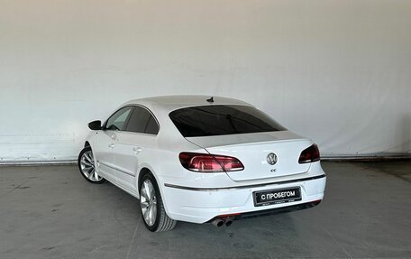 Volkswagen Passat CC I рестайлинг, 2012 год, 1 499 000 рублей, 7 фотография