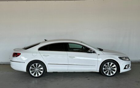 Volkswagen Passat CC I рестайлинг, 2012 год, 1 499 000 рублей, 4 фотография