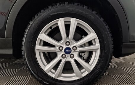 Ford Kuga III, 2017 год, 2 149 000 рублей, 20 фотография