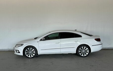 Volkswagen Passat CC I рестайлинг, 2012 год, 1 499 000 рублей, 8 фотография