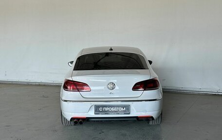 Volkswagen Passat CC I рестайлинг, 2012 год, 1 499 000 рублей, 6 фотография