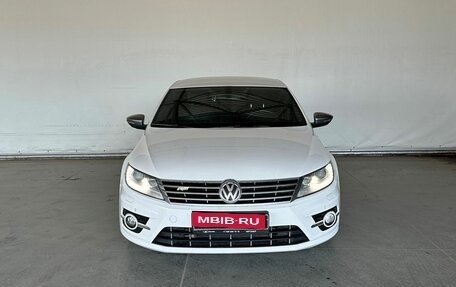 Volkswagen Passat CC I рестайлинг, 2012 год, 1 499 000 рублей, 2 фотография
