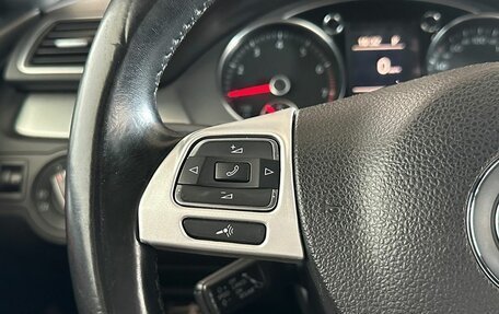 Volkswagen Passat CC I рестайлинг, 2012 год, 1 499 000 рублей, 15 фотография