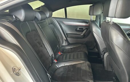 Volkswagen Passat CC I рестайлинг, 2012 год, 1 499 000 рублей, 19 фотография