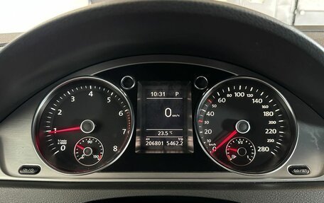 Volkswagen Passat CC I рестайлинг, 2012 год, 1 499 000 рублей, 18 фотография