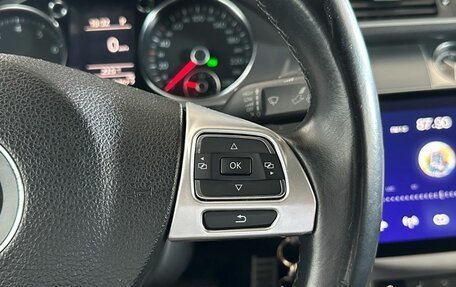 Volkswagen Passat CC I рестайлинг, 2012 год, 1 499 000 рублей, 16 фотография