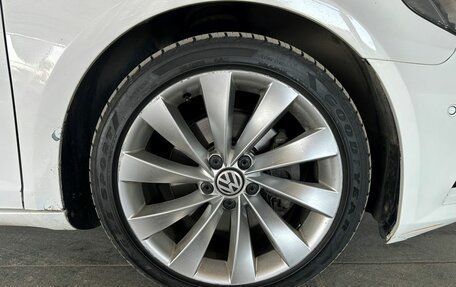 Volkswagen Passat CC I рестайлинг, 2012 год, 1 499 000 рублей, 20 фотография