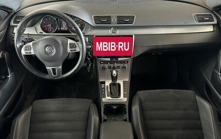 Volkswagen Passat CC I рестайлинг, 2012 год, 1 499 000 рублей, 11 фотография
