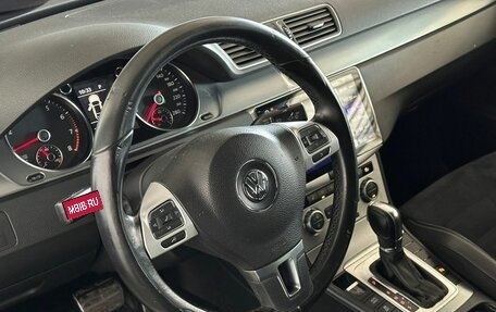 Volkswagen Passat CC I рестайлинг, 2012 год, 1 499 000 рублей, 12 фотография
