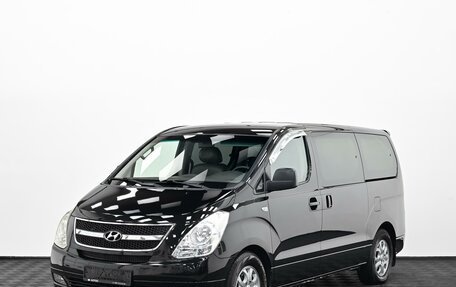 Hyundai Grand Starex Grand Starex I рестайлинг 2, 2013 год, 1 355 000 рублей, 3 фотография