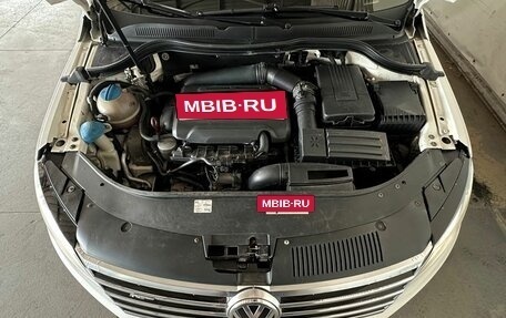 Volkswagen Passat CC I рестайлинг, 2012 год, 1 499 000 рублей, 9 фотография