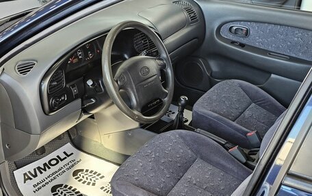 KIA Spectra II (LD), 2007 год, 719 000 рублей, 10 фотография