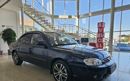 KIA Spectra II (LD), 2007 год, 719 000 рублей, 4 фотография
