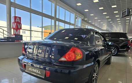 KIA Spectra II (LD), 2007 год, 719 000 рублей, 7 фотография