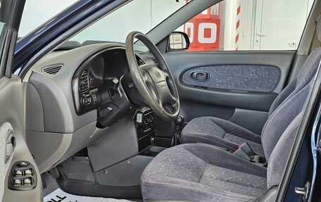 KIA Spectra II (LD), 2007 год, 719 000 рублей, 9 фотография