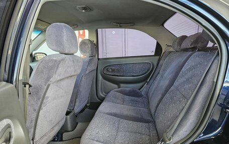 KIA Spectra II (LD), 2007 год, 719 000 рублей, 15 фотография