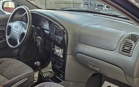 KIA Spectra II (LD), 2007 год, 719 000 рублей, 18 фотография
