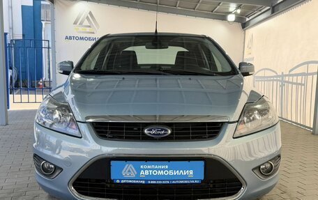 Ford Focus II рестайлинг, 2010 год, 699 000 рублей, 8 фотография
