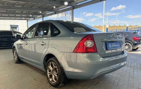 Ford Focus II рестайлинг, 2010 год, 699 000 рублей, 3 фотография