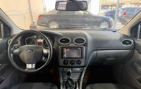 Ford Focus II рестайлинг, 2010 год, 699 000 рублей, 10 фотография
