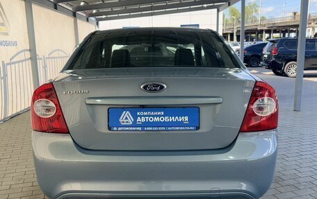 Ford Focus II рестайлинг, 2010 год, 699 000 рублей, 4 фотография