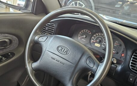 KIA Spectra II (LD), 2007 год, 719 000 рублей, 20 фотография