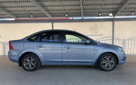 Ford Focus II рестайлинг, 2010 год, 699 000 рублей, 6 фотография