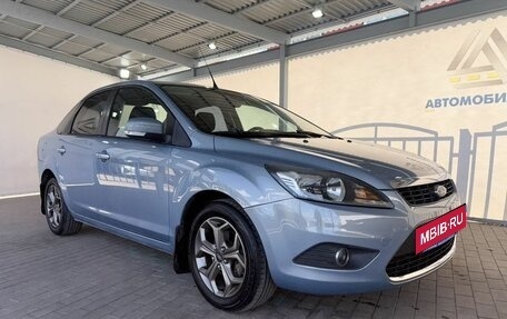 Ford Focus II рестайлинг, 2010 год, 699 000 рублей, 7 фотография
