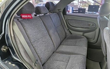 KIA Spectra II (LD), 2007 год, 719 000 рублей, 16 фотография