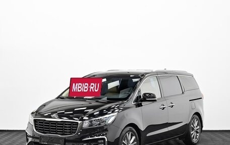 KIA Carnival III, 2019 год, 2 375 000 рублей, 3 фотография