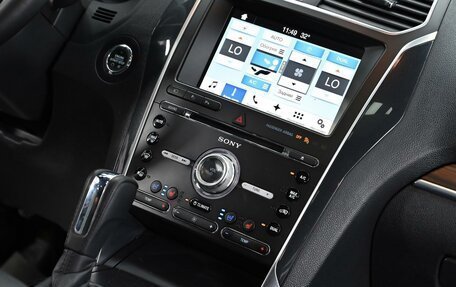 Ford Explorer VI, 2017 год, 2 405 000 рублей, 10 фотография