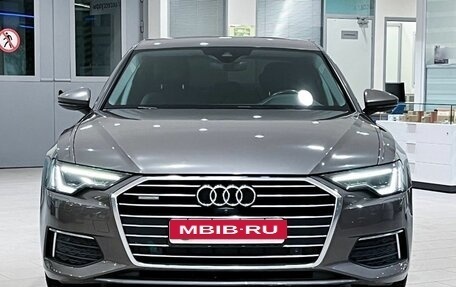 Audi A6, 2018 год, 3 550 000 рублей, 2 фотография