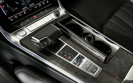 Audi A6, 2018 год, 3 550 000 рублей, 12 фотография