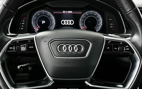 Audi A6, 2018 год, 3 550 000 рублей, 9 фотография