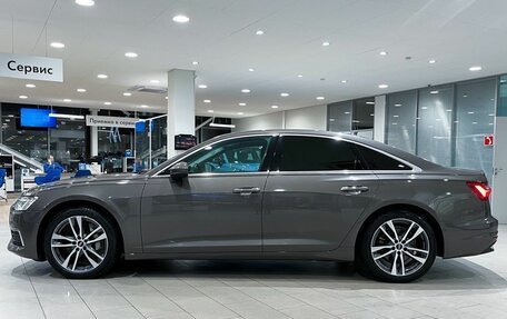 Audi A6, 2018 год, 3 550 000 рублей, 4 фотография