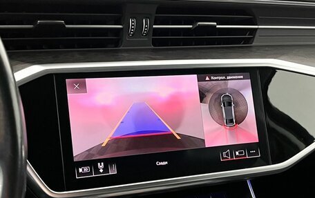 Audi A6, 2018 год, 3 550 000 рублей, 14 фотография