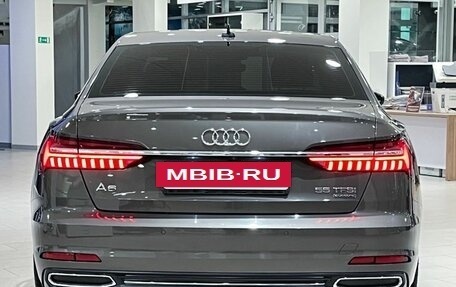 Audi A6, 2018 год, 3 550 000 рублей, 5 фотография