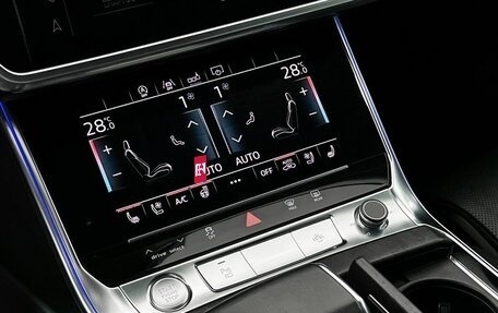 Audi A6, 2018 год, 3 550 000 рублей, 13 фотография