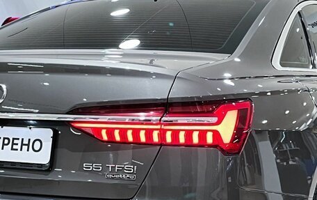 Audi A6, 2018 год, 3 550 000 рублей, 17 фотография