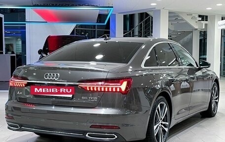 Audi A6, 2018 год, 3 550 000 рублей, 6 фотография