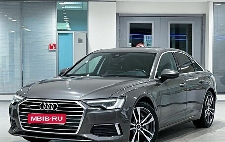 Audi A6, 2018 год, 3 550 000 рублей, 3 фотография