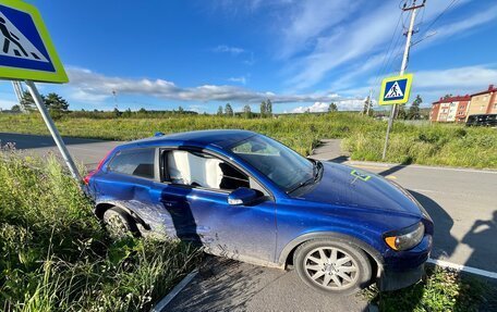 Volvo C30 I рестайлинг, 2007 год, 550 000 рублей, 4 фотография