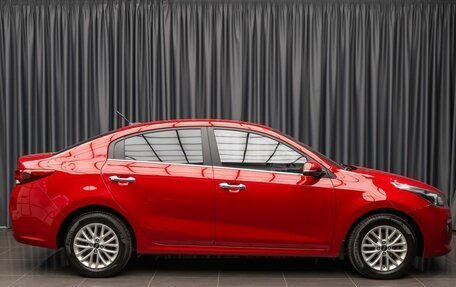 KIA Rio IV, 2020 год, 1 649 000 рублей, 5 фотография